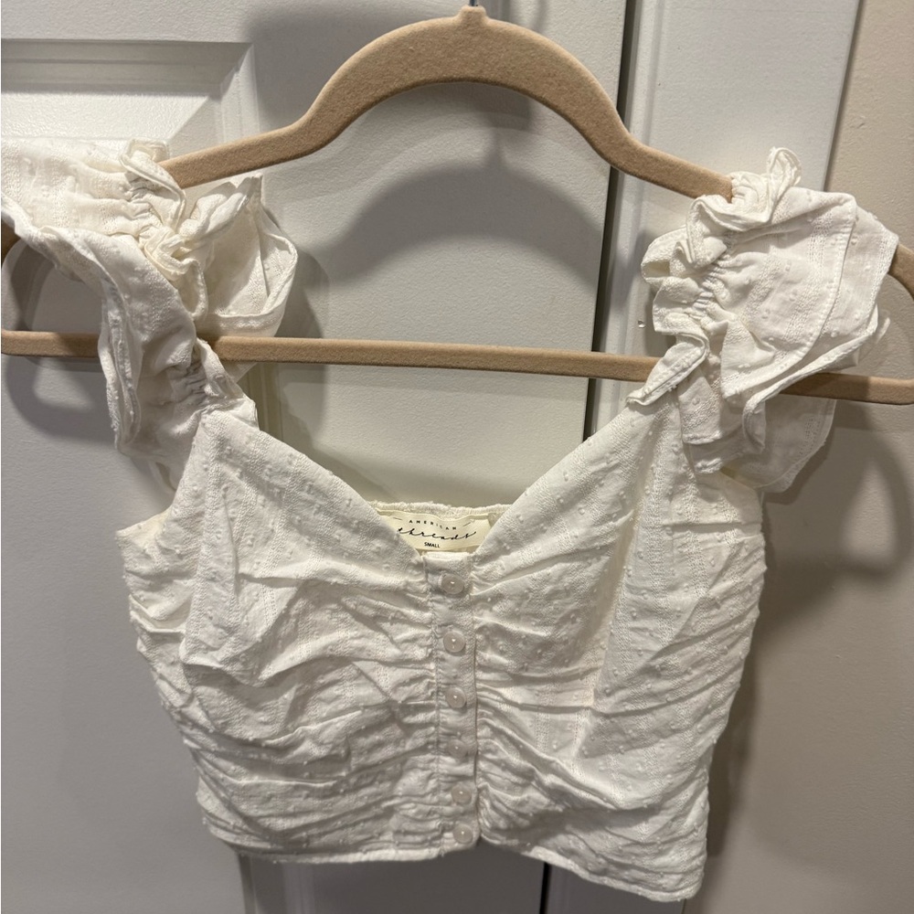 American Threads tank top